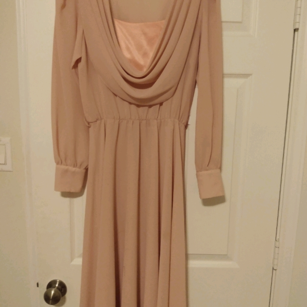 Vintage Ursula of Switzerland Dress